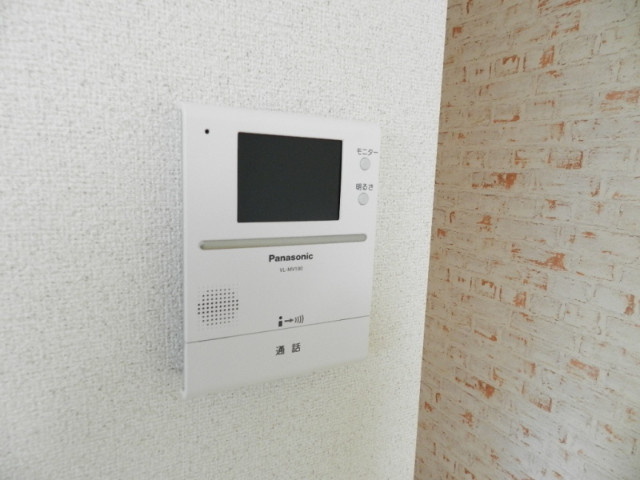ラフィーネ東町のセキュリティ