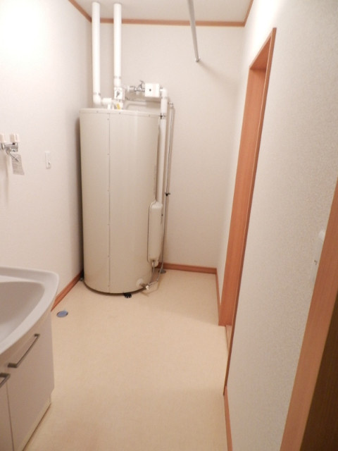 ラフィーネ東町の洗面所