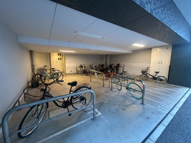 プレサンス高津公園ディオのその他共用部分