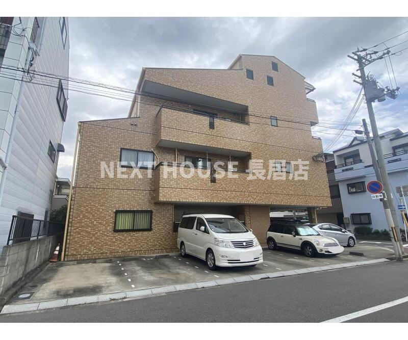ガーデンコート山之内の外観