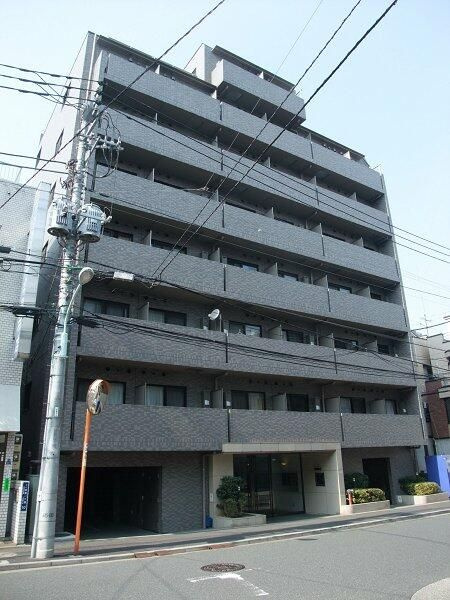 ルーブル白金高輪弐番館