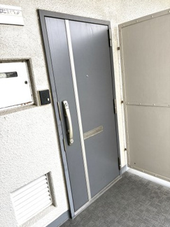 【玄関】 | 南茨木ハイタウン美沢A棟 | ■玄関
