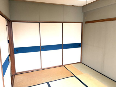 【和室】 | 南茨木ハイタウン美沢A棟
