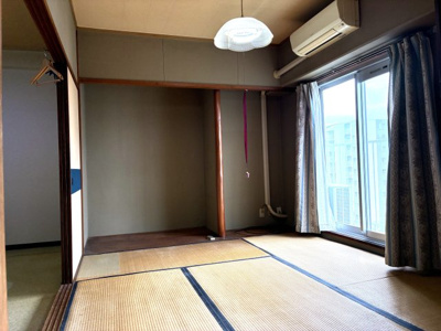 【和室】 | 南茨木ハイタウン美沢A棟