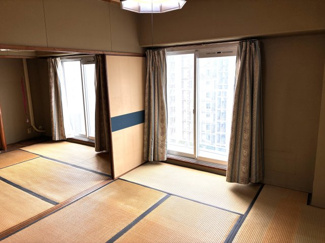 【和室】 | 南茨木ハイタウン美沢A棟