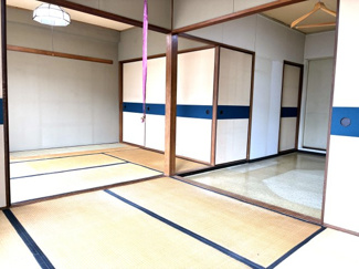 【和室】 | 南茨木ハイタウン美沢A棟
