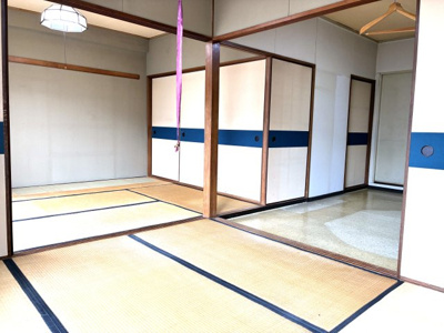 【和室】 | 南茨木ハイタウン美沢A棟