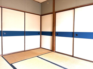 【和室】 | 南茨木ハイタウン美沢A棟