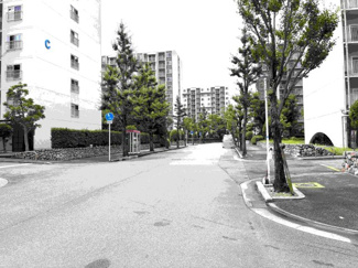【周辺】 | 南茨木ハイタウン美沢A棟