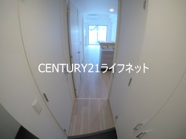 【玄関】 | セレニテ新大阪ミラク弐番館