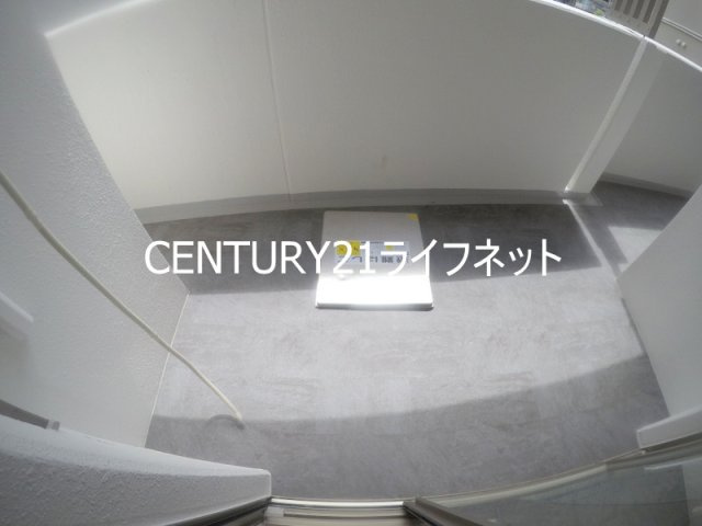 【バルコニー】 | セレニテ新大阪ミラク弐番館
