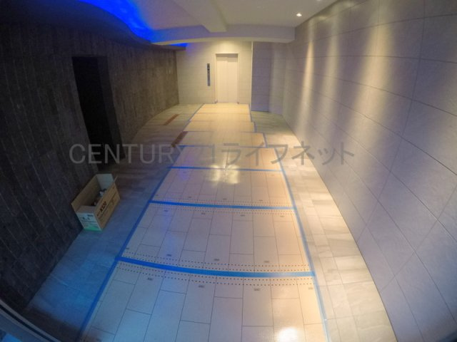 【ロビー】 | セレニテ新大阪ミラク弐番館