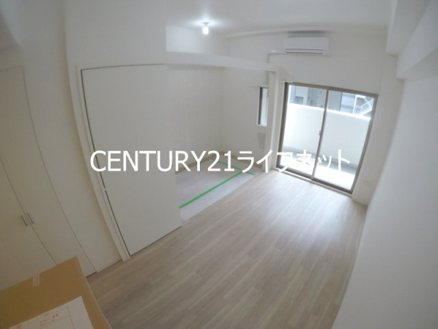 【居間・リビング】 | セレニテ新大阪ミラク弐番館