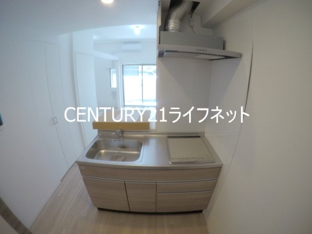 【キッチン】 | セレニテ新大阪ミラク弐番館
