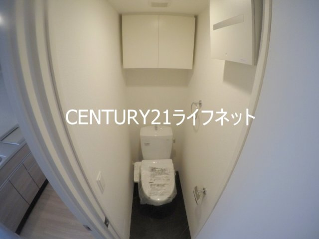 【トイレ】 | セレニテ新大阪ミラク弐番館