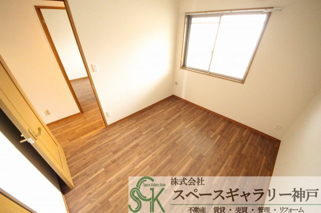 アプリーレ垂水の寝室|※お部屋により仕様が異なる場合があります※リフォーム前のお写真になります※