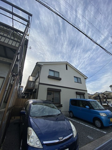アフィニティの外観