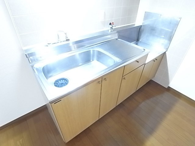 アフィニティのキッチン