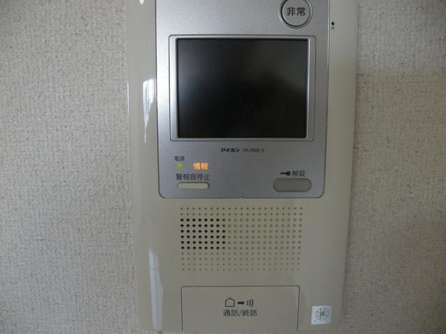 ナンカイパート１のセキュリティ