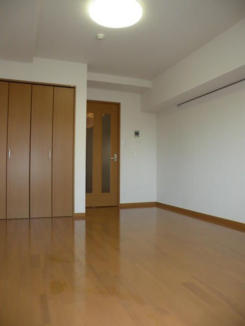 ナンカイパート１の寝室