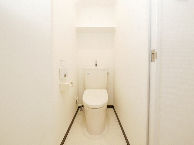 Ｕ－ｒｏ難波南のトイレ