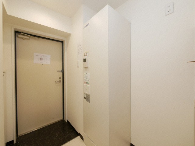 Ｕ－ｒｏ難波南の玄関