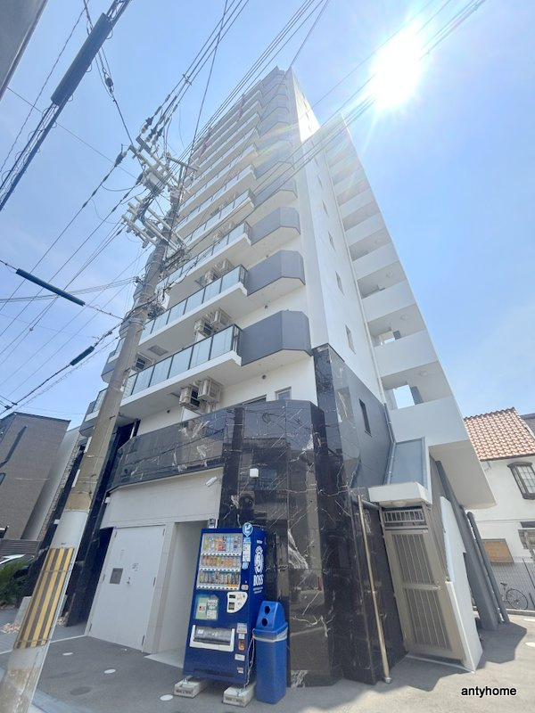 エステムコート大阪福島ルアーナ　仲介手数料無料の外観