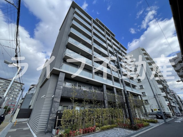 レジュールアッシュOSAKA今里駅前