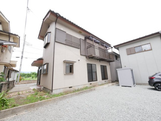 【外観】 | 山梨市大野 オール電化再生中古住宅 内外装大変綺麗です。 | 山梨市大野 オール電化再生中古住宅