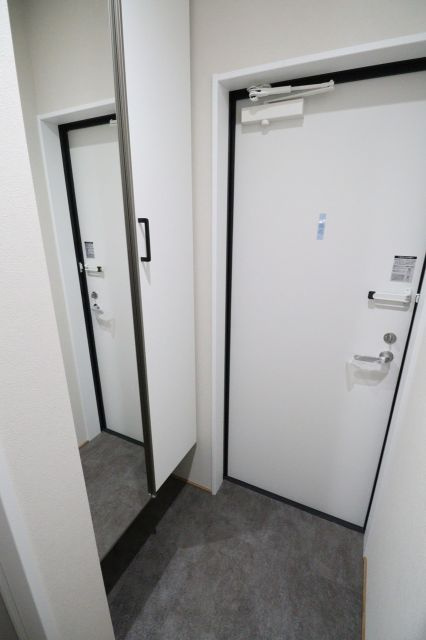 Ｇｒａｎｄｉｒ　ｐｌｕｓの玄関