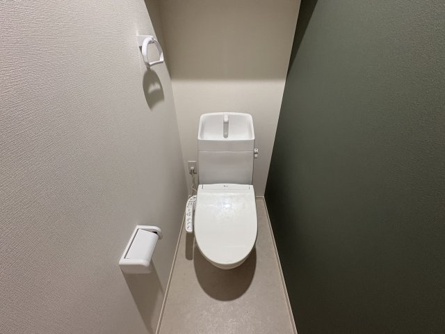 アイメゾンライブのトイレ
