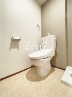 【トイレ】 | カロン | トイレです。