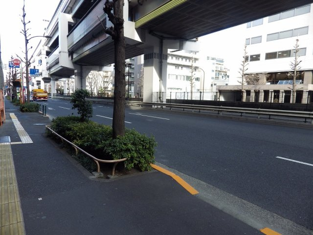 フェニックス板橋大山の周辺