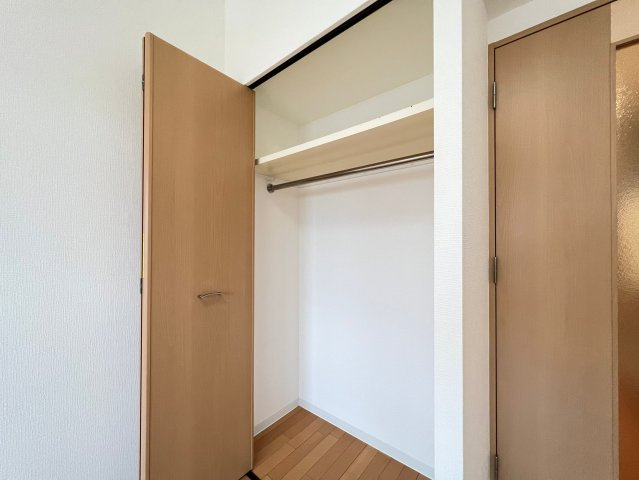 エステムコート梅田天神橋リバーフロントの収納