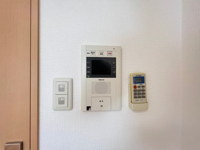 エステムコート梅田天神橋リバーフロントのセキュリティ