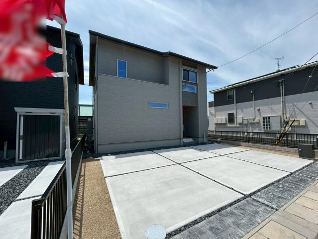 タマタウン　大垣市長松町（荒崎小）　全3区画分譲の駐車場|■駐車場　■ヤマダ不動産　株式会社リライフ　
■夢のマイホーム購入をフルサポートします！