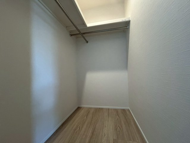 【商談中】タマタウン　大垣市長松町（荒崎小）　全3区画分譲の収納