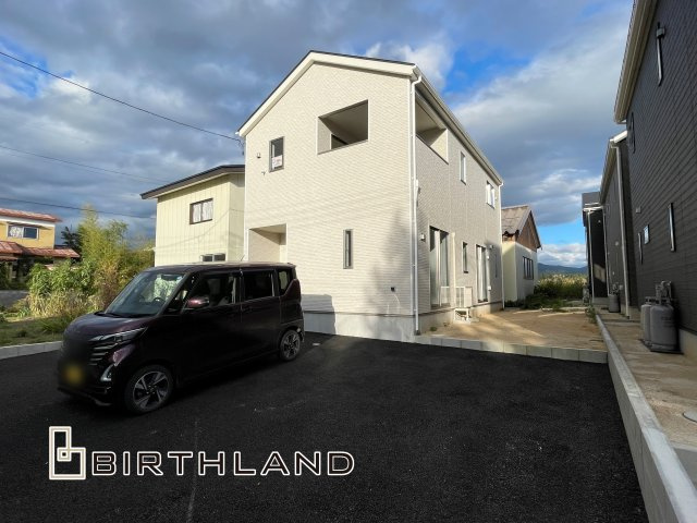 新築戸建・新築建売　喜多方市常盤台第3　松山小・第二中
