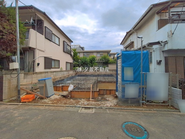 《仲介手数料無料》練馬区石神井台２丁目4-21新築一戸建てハートフルタウン