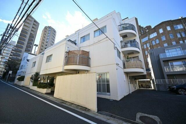 シェトワ白金台