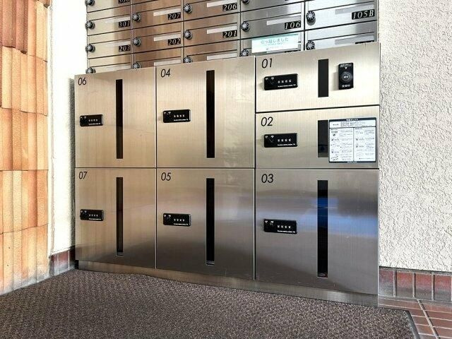 シェトワ白金台のその他共用部分