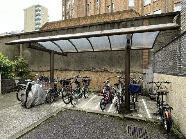 シェトワ白金台のその他共用部分
