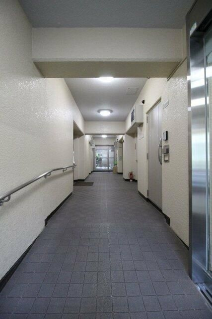 シェトワ白金台のその他共用部分