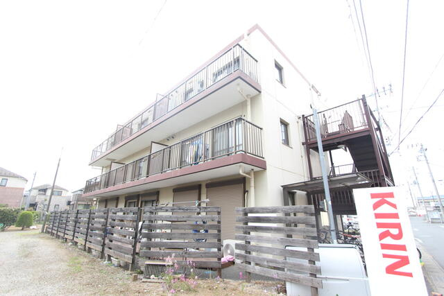 グランディーコート江戸川台