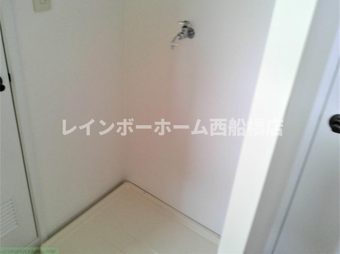 シティハイツ山崎Cのその他