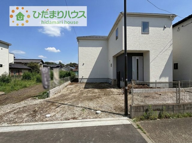 【駐車場】 | 取手市野々井第1期　新築戸建　2号棟 | マイホームなら駐車場代がかかりません！しかも、自宅の駐車場で洗車ができます！今までコイン洗車に行っていた手間も省けて、節約にもつながります(^^♪