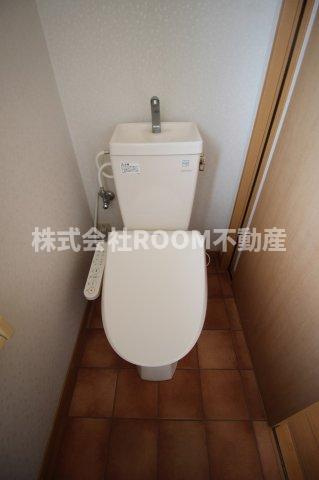 ハートフルYUUKAのトイレ|トイレもきれいです