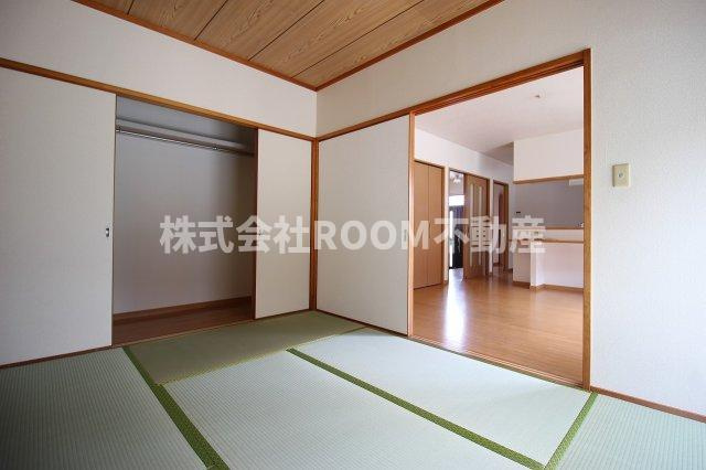 ハートフルYUUKAの和室|柔らかい畳が心地よい和室