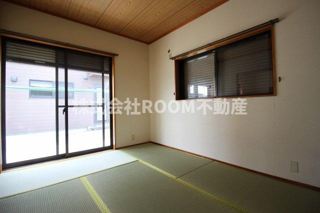 ハートフルYUUKAの和室|和室があれば、来客や子供用のスペースとして活躍します