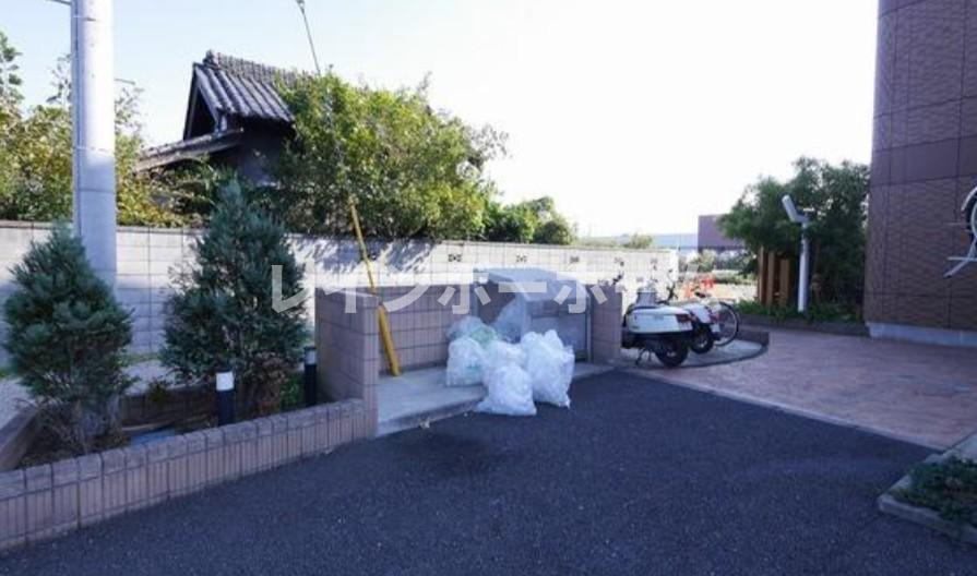 SPring Hill【非対面接客対応！】接客・申込・契約　オンライン＆LINE　相談可！のその他共用部分